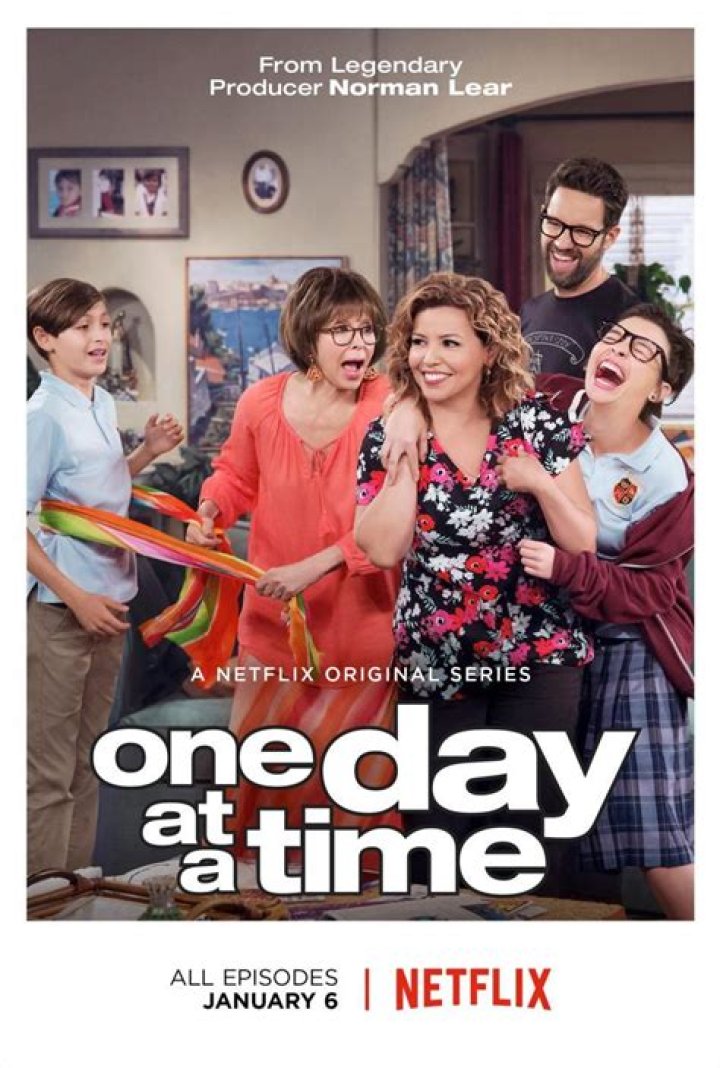 ONE DAY AT A TIME Actress Isabella Gomez on Season 4 Exclusive