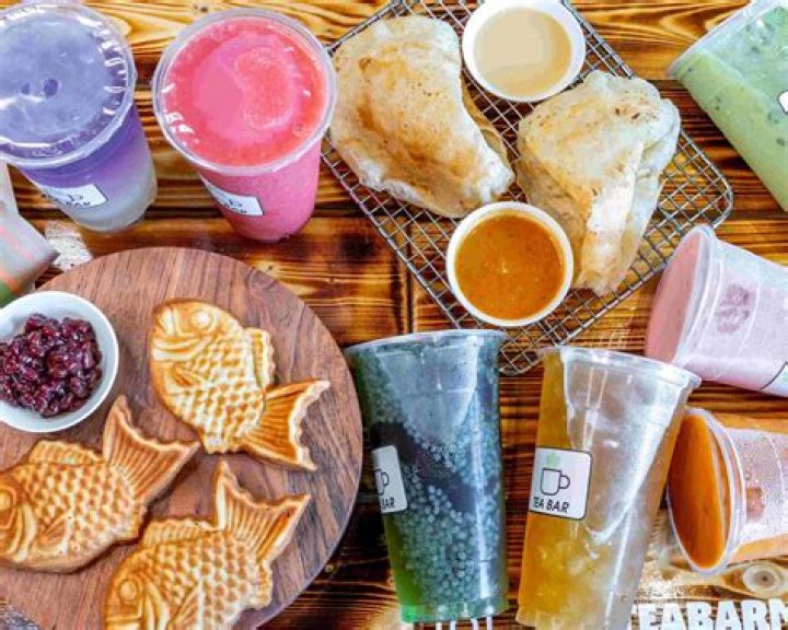 Order Tea Bar Belle Chasse Menu Delivery【Menu & Prices】 New Orleans