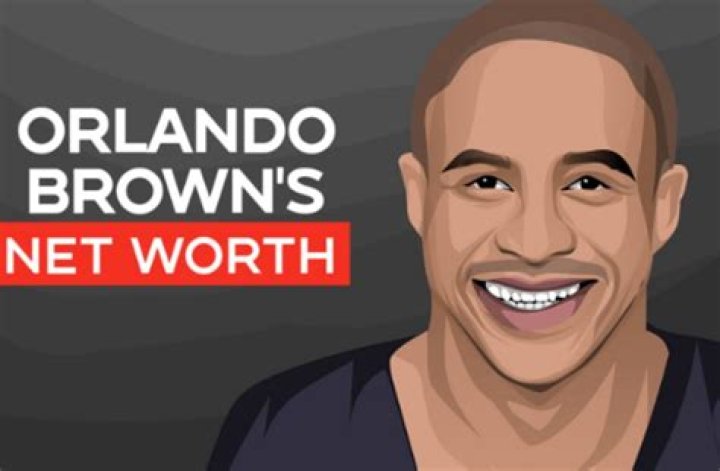 Orlando Brown Net Worth (Updated 2023) Bio Overview