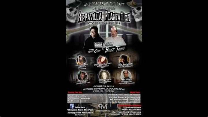 Paranormal Kool Aid's Scott Gruenwald reports live from the Washoe Club