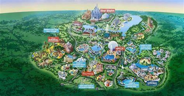 Parques da Disney em Orlando Walt Disney World Dicas da Fl&oacute;rida