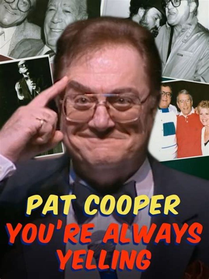 Pat Cooper Rotten Tomatoes