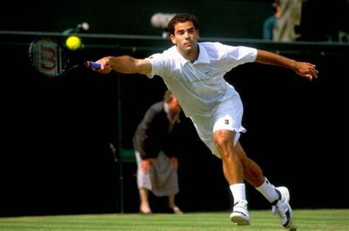 Pete Sampras's Net Worth & Career Earnings The Talking Moose