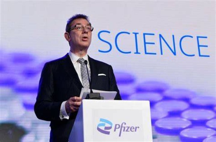 PFIZER CEO 'This is a great deal for America' Business Insider