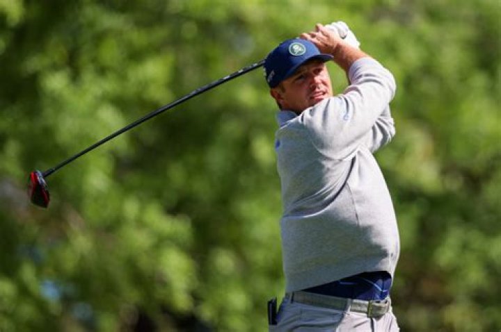 PGA Masters Tournament First Round Golfweek