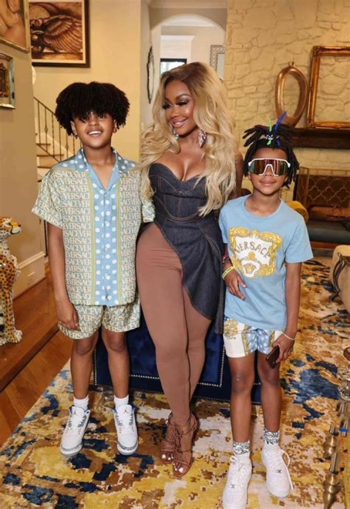 Phaedra Parks On Possibly Returning To RHOA “Never Say Never”