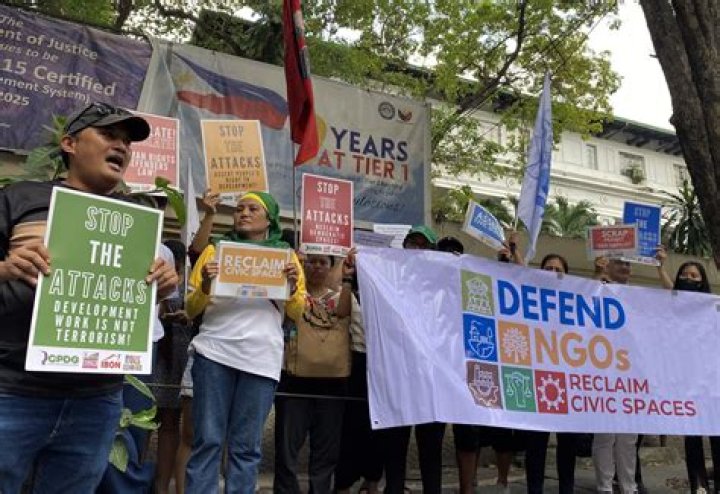 Philippines The NED, the NGOs and the CIA Wrong Kind of Green