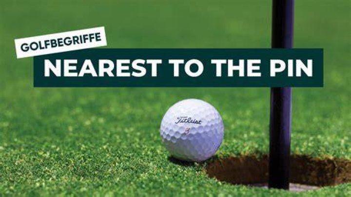 Pin on Golf Craig "The Walrus" Stadler