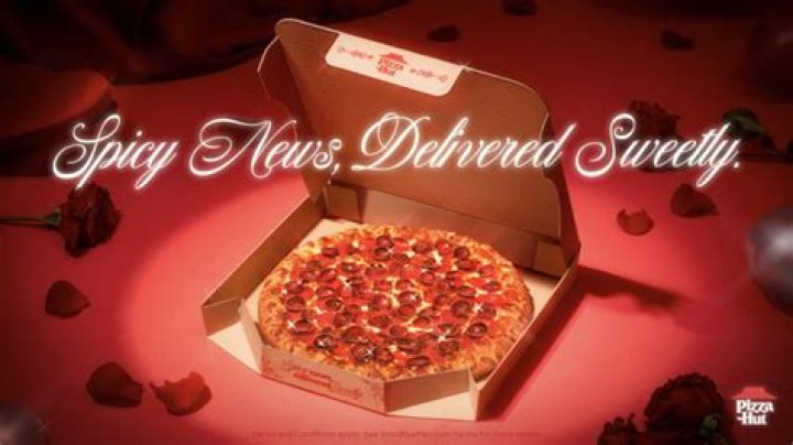 Pizza Hut is launching breakup food for Valentine's Day TheStreet
