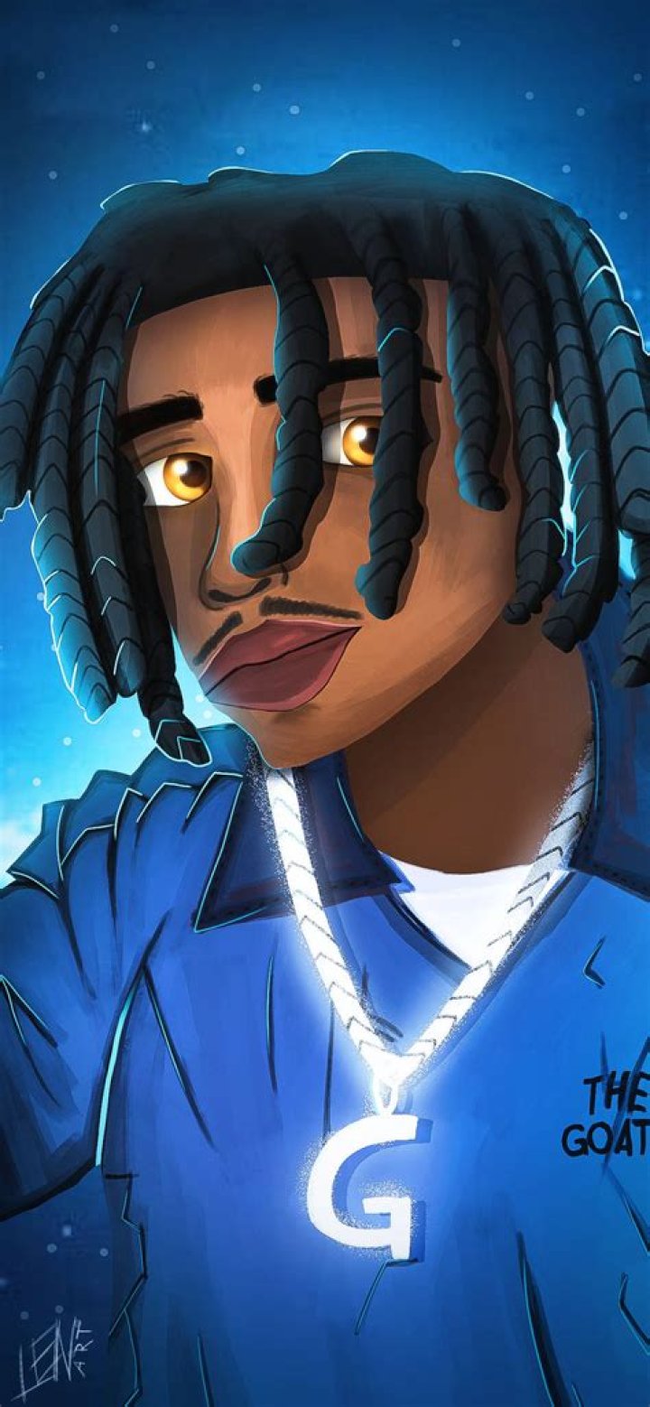 Polo G Animated Polo G Wallpaper Iphone Carisca Wallpaper