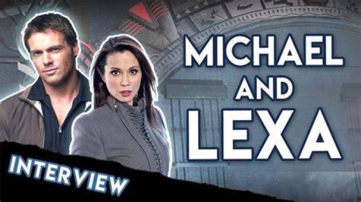 Power Couple (Interview with Michael Shanks and Lexa Doig) » GateWorld
