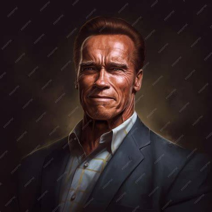 Premium AI Image Arnold Schwarzenegger