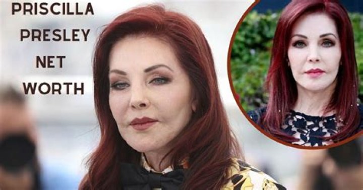 Priscilla Presley Net Worth 2023 Assets, and Fees