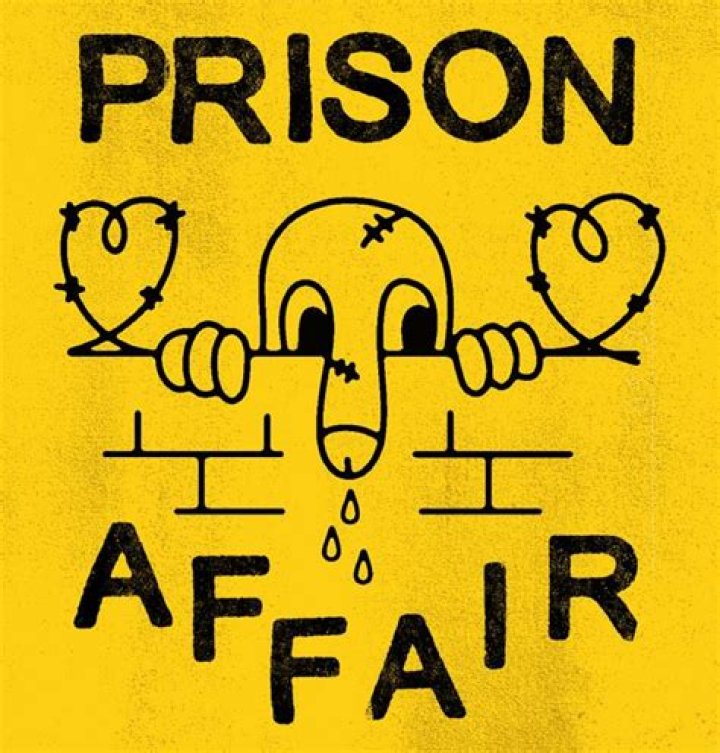 PRISON AFFAIR 2 Sounds of Subterrania
