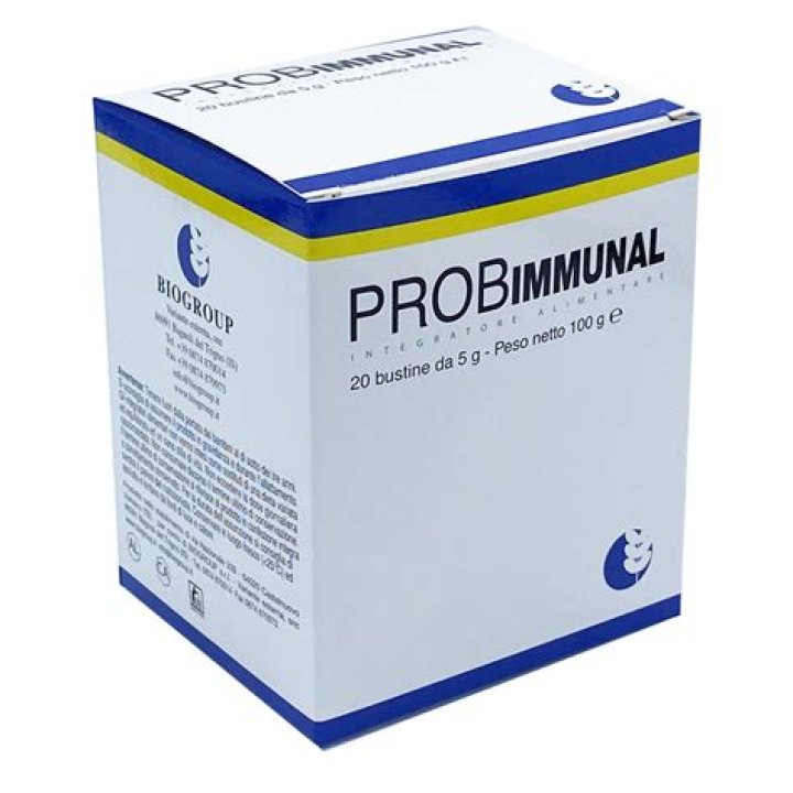 Pro B Immunal Biogroup