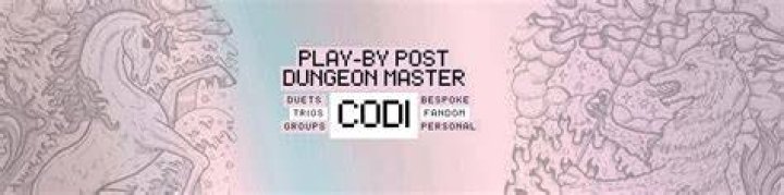 Professional Game Master Codi StartPlaying