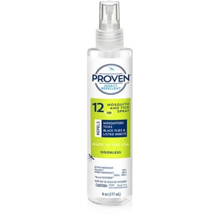 PROVEN Insect Repellent Spray Odorless, 2 fl. oz.
