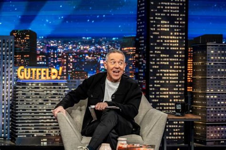 Quick Celeb Facts Greg Gutfeld Wife, Net Worth, Height, Sisters