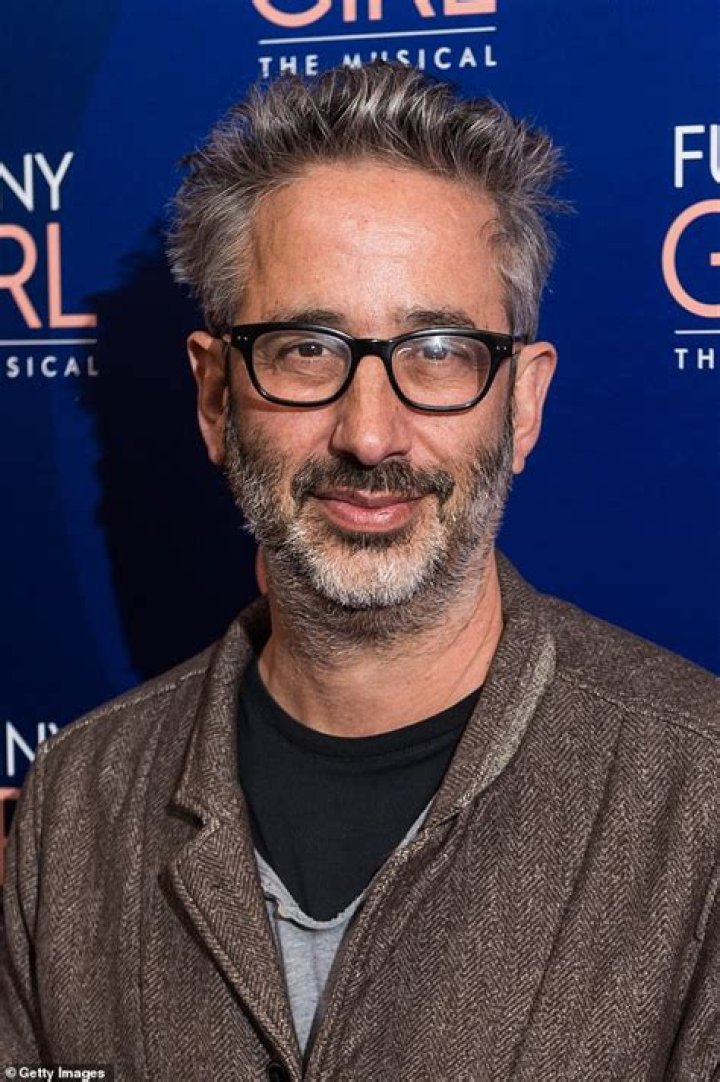 Quickfire with comedian David Baddiel Daily Mail Online