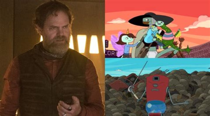 Rainn Wilson Adventure Time Wiki Fandom