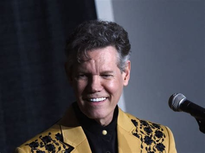 Randy Travis' Wife Nursed Him Back to Life Despite He Was Given Less