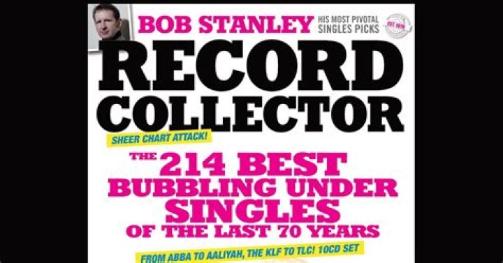 Ranking Bubbling Under singles, JuneAugust 1981 Humanizing The Vacuum
