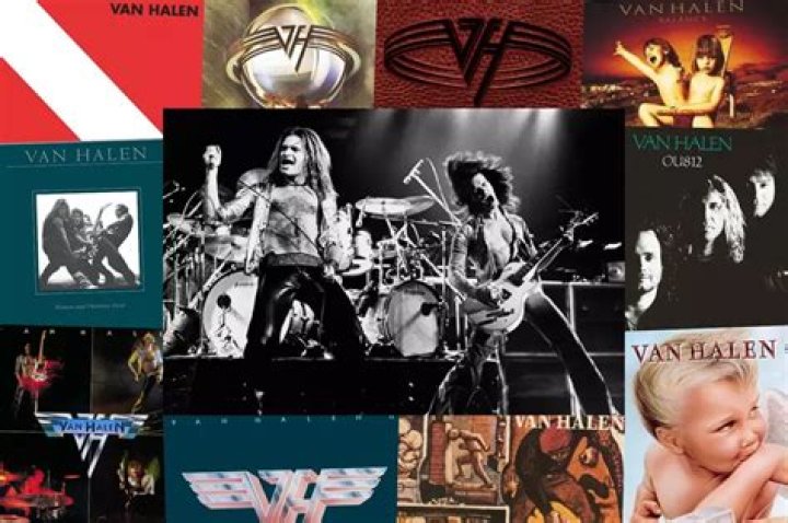 Ranking Van Halen's 10 Cover Songs