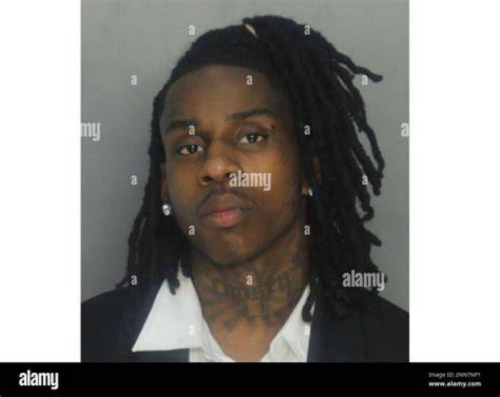 Rapper Polo G arrested, accused of assaulting police officer; new Spice