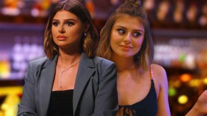Raquel Leviss Still Locked Into Existing Vanderpump Rules Contract