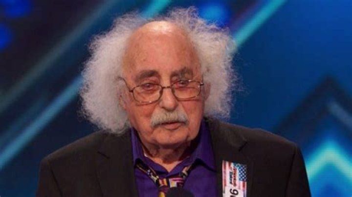 Ray Jessel Performs "What She's Got!" on America's Got Talent 2014