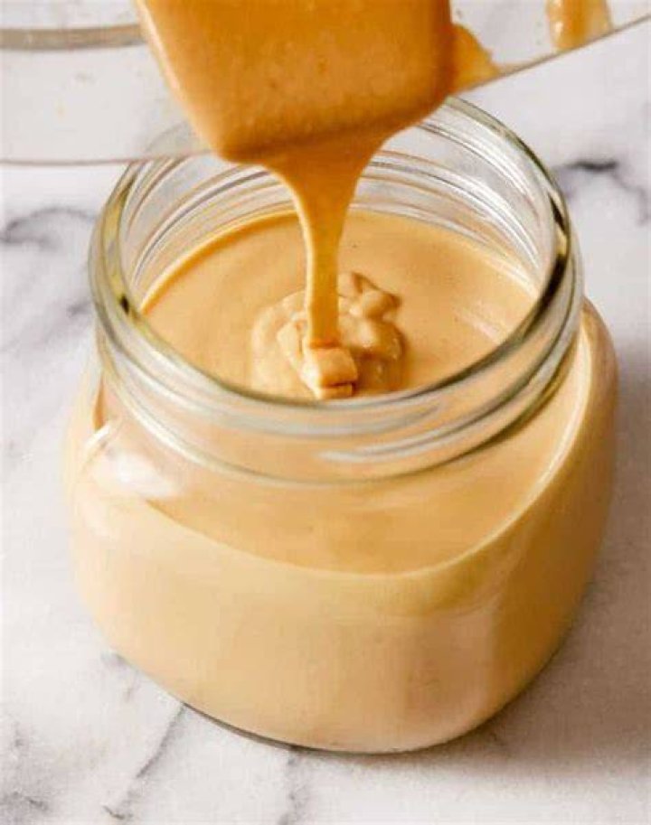 Really delicious peanut butter from Big Spoon in Durham, NC. Big Spoon