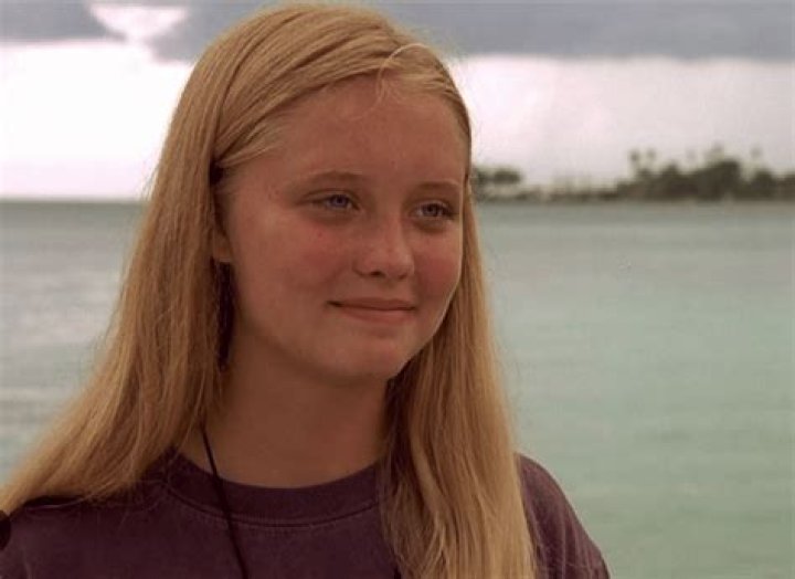 Remember American actress Jessica Wesson. Where is She now