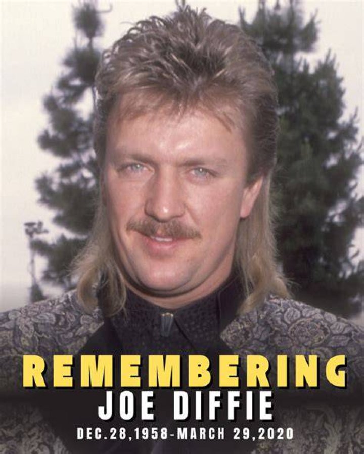 Remembering Joe Diffie Cause Of Death, Obituary And Funeral