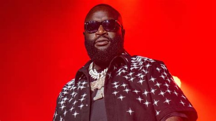 Rick Ross Says He Had a Seizure That Made Him Defecate in Bed With a