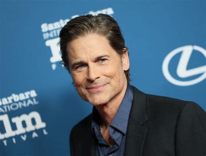 Rob Lowe reveals secrets to 31year marriage with Sheryl Berkoff HELLO!