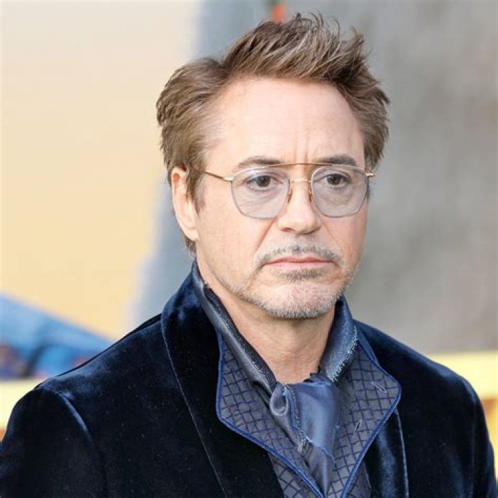 Robert Downey Jr is an Iron Man Photo 2419542 Celebrity Babies
