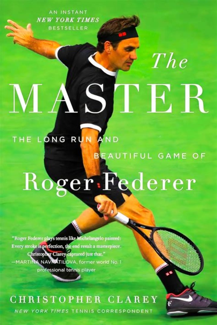 Roger Federer&rsquo;s Beautiful Game The New Yorker