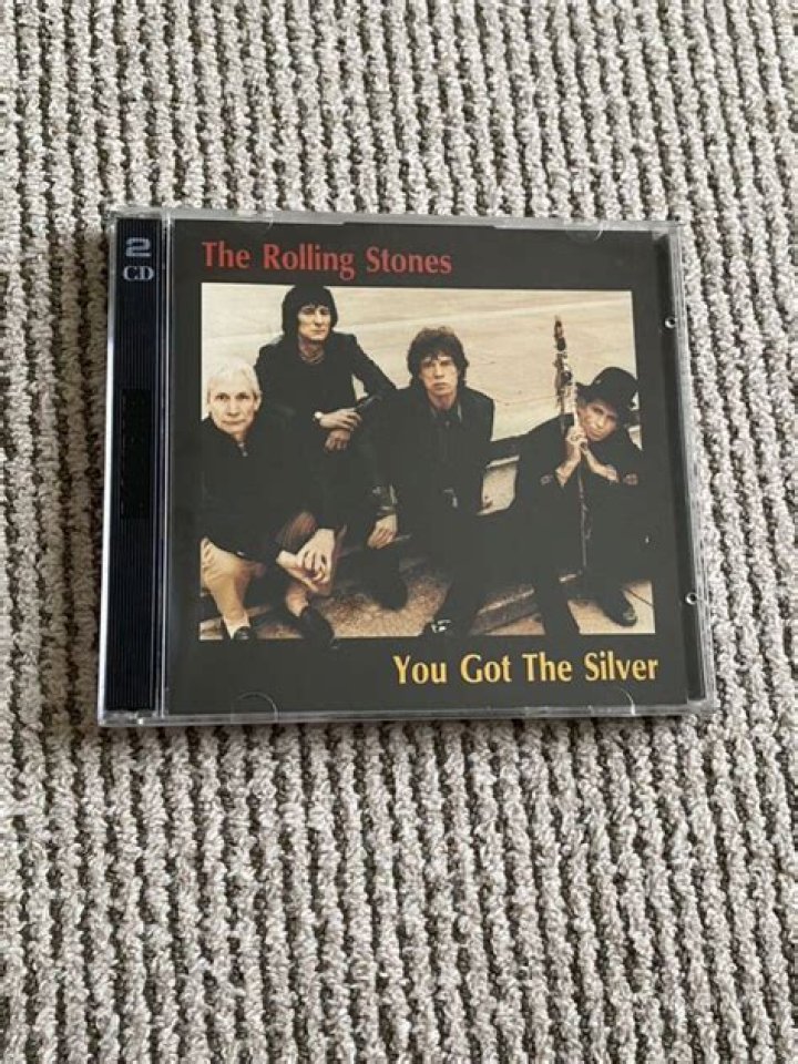 Rolling Stones You got the Silver Mick Jagger on Vocals YouTube