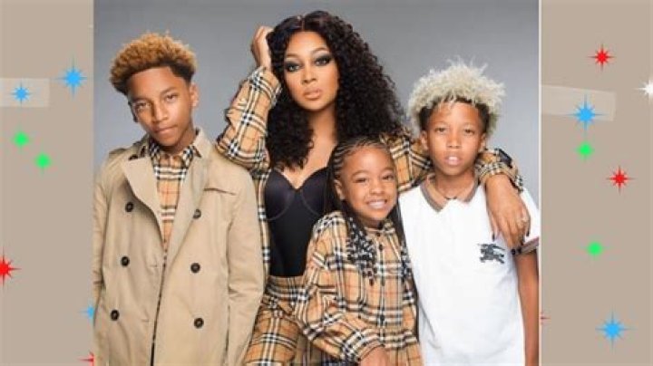 Romelo Montez Hill Everything about Monica's son Dicy Trends