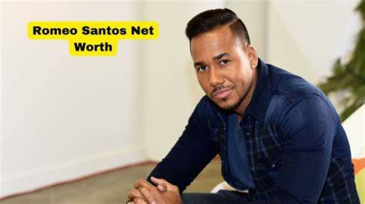 Romeo Santos Net Worth December 2023, Salary, Age, Siblings, Bio
