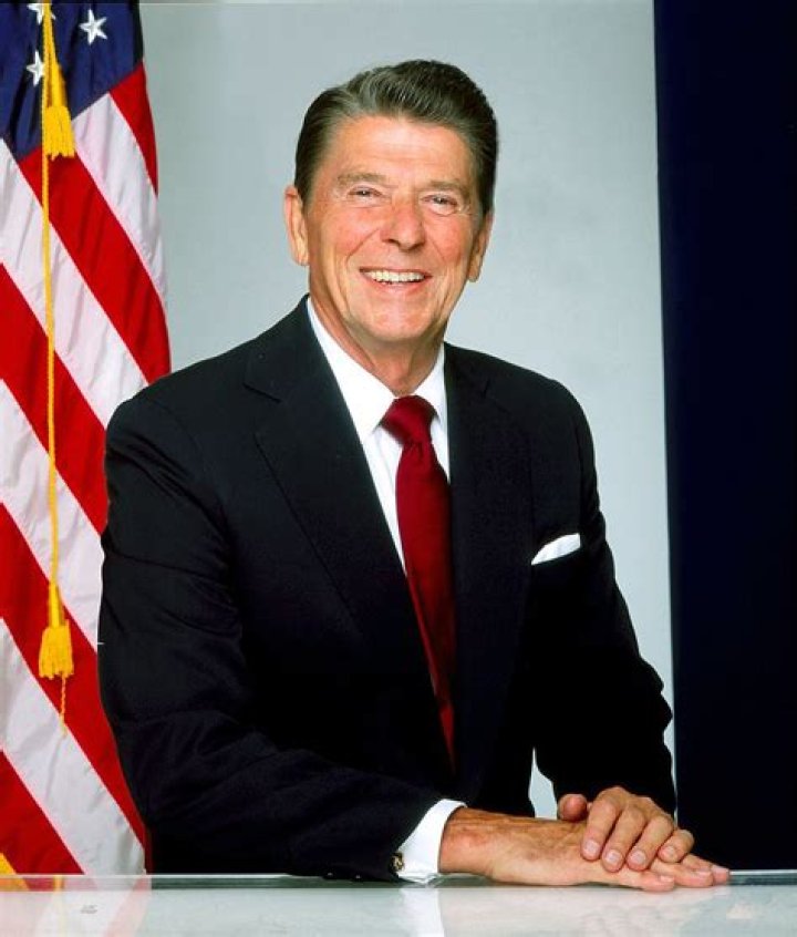 Ronald Reagan Net Worth 2022 Wiki, Married, Family, Wedding, Salary