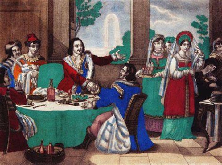 Royal hooligans Brawls, drinking, and madness in the Romanov family