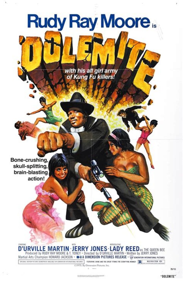 Rudy Ray Moore aka Dolemite August 4th 2007 40 Watt Athe&hellip; Flickr