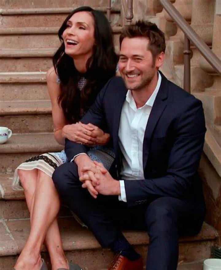 Ryan Eggold relationship status Who is the New Amsterdam star dating?