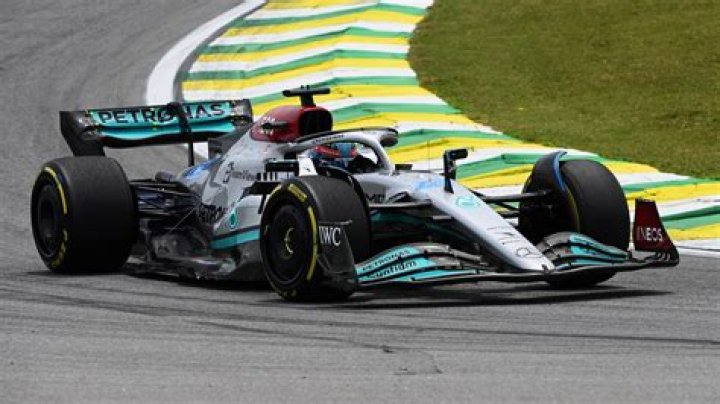 Sao Paulo GP Russell 'incredibly emotional' after holding off