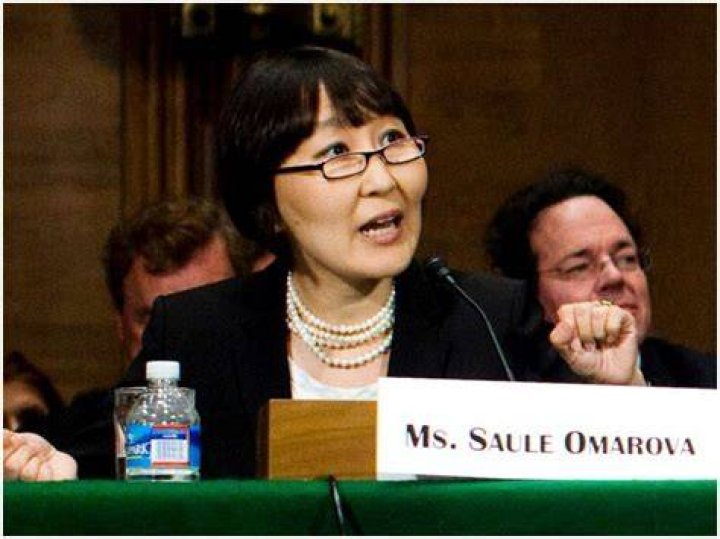 Saule Omarova Biography, Age, Height, Husband, Net Worth