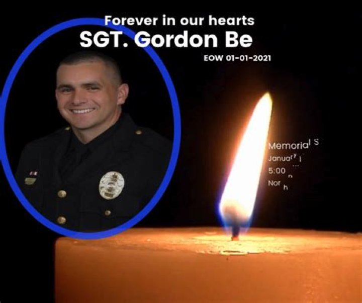 SC Man Gordon Best ID'd As Victim In Friday North Myrtle Beach Fatal