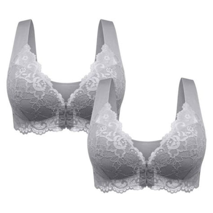 Seamless Lace Sexy Plus Size Women's Underwear Ladies High Waist Briefs