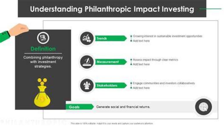 Secrets, Surprises, And Philanthropic Impact