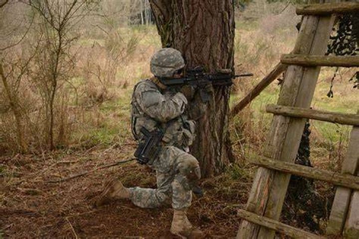 Sgt. Ryan Friedrichs assigned to 503rd Infantry Regiment, 173rd